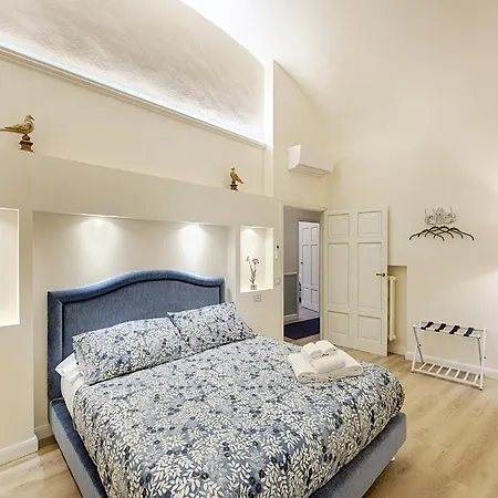 Casa Ciseri Apartament