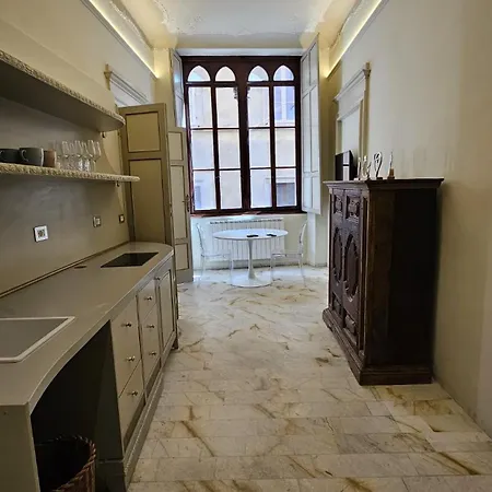 Apartment Casa Ciseri *