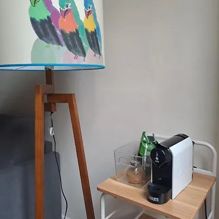 Casa Ciseri Appartement *