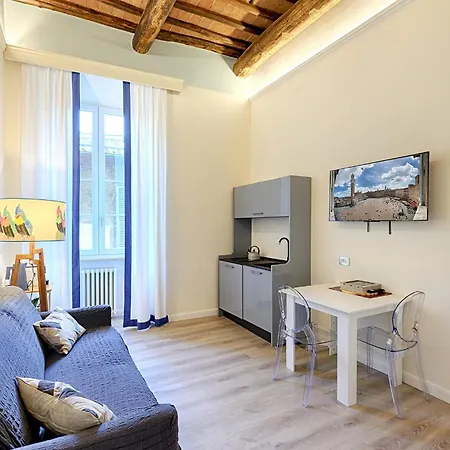 Apartamento Casa Ciseri *