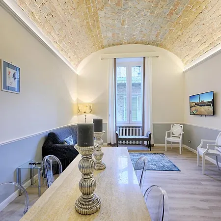 Casa Ciseri Appartement *
