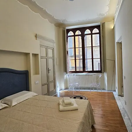 Casa Ciseri Daire Siena