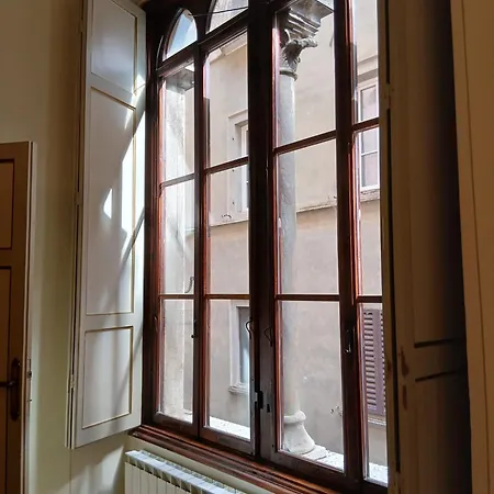 Casa Ciseri Daire *