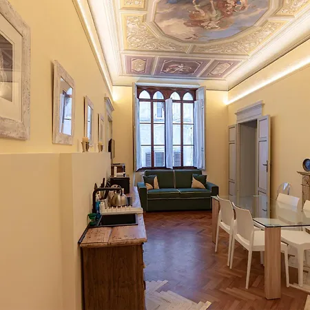 Casa Ciseri Lägenhet