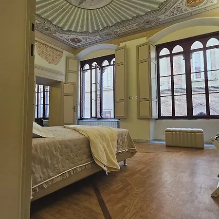 Casa Ciseri Lägenhet Siena