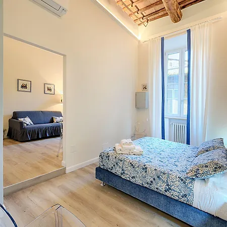 شقة Casa Ciseri