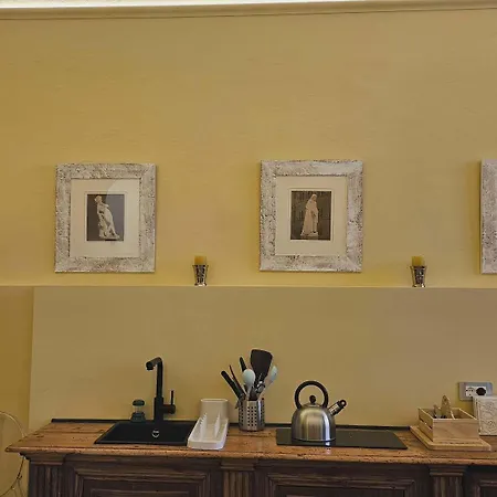 Casa Ciseri Lägenhet Siena