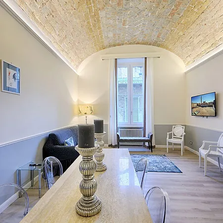 Lägenhet Casa Ciseri *