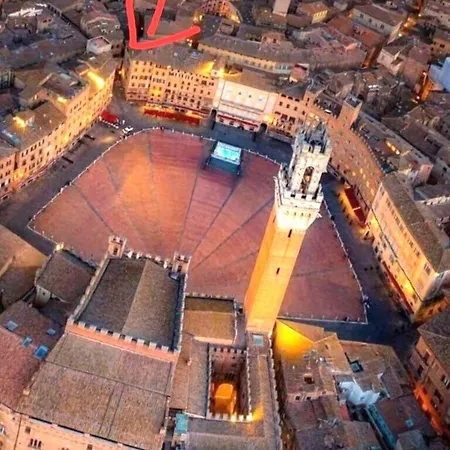 Casa Ciseri Siena