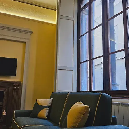 Casa Ciseri Lejlighed Siena