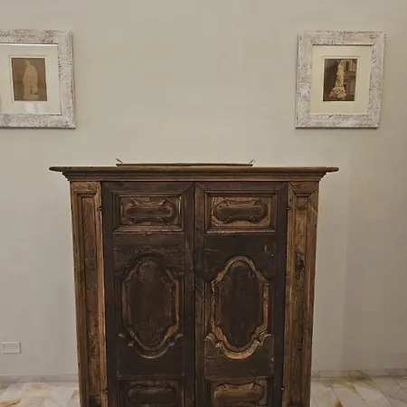 Casa Ciseri Lejlighed