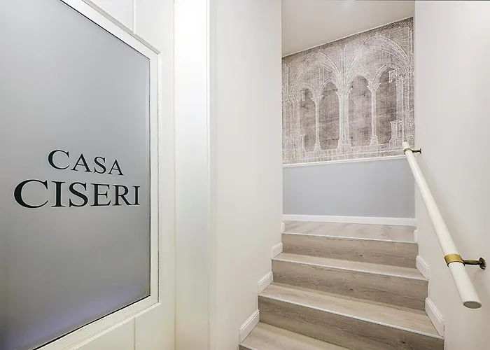 Casa Ciseri Apartamento Siena
