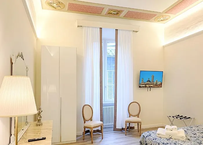 Apartamento Casa Ciseri *