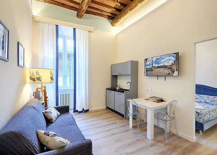 Apartamento Casa Ciseri *