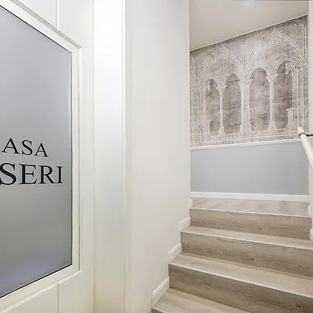 Casa Ciseri 公寓 锡耶纳