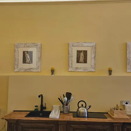 Apartman Casa Ciseri *