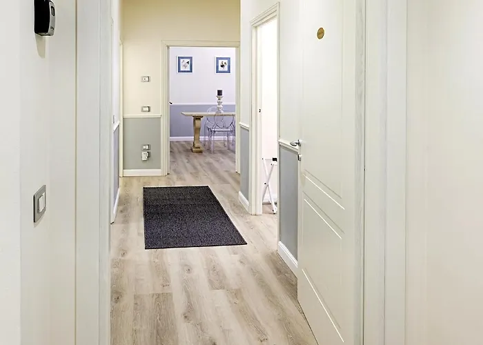 Lägenhet Casa Ciseri Siena